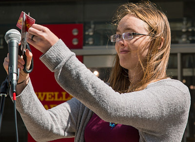 Stop Funding Fossil Fuels @ Wells Fargo HQ:September 17th, 2021